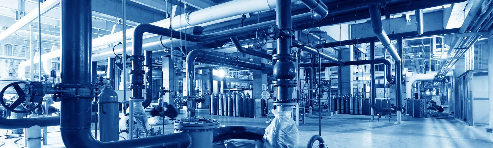 Impianto industriale