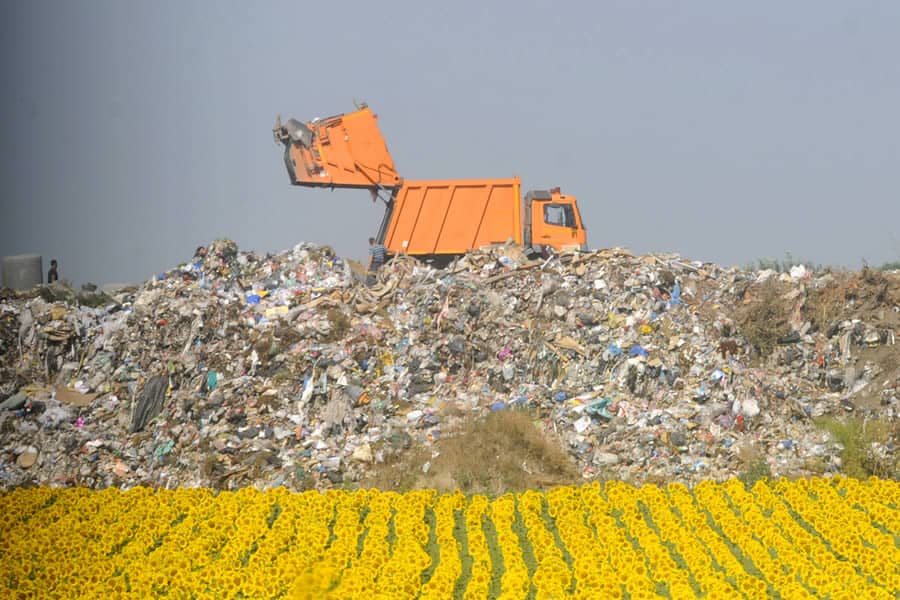 Prodotti per discariche