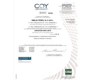 Organizzazione internazionale per la standardizzazione - Certificazione
